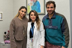 Hidayət Heydərov ata oldu - FOTOLAR