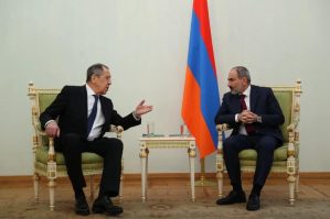 Paşinyan "hazır deyil" dedi, Lavrov qəzəbləndi - Gizli görüşün detalları