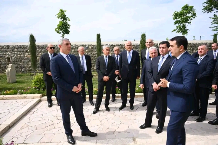 Əlaqələndirmə Qərargahının növbəti iclası Ağdamda keçirildi - FOTO