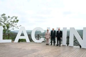 Laçında böyük proses: Üç liderin görüşünün əsas məqamı