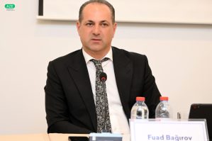 Bu Federasiyaya yeni prezident seçildi