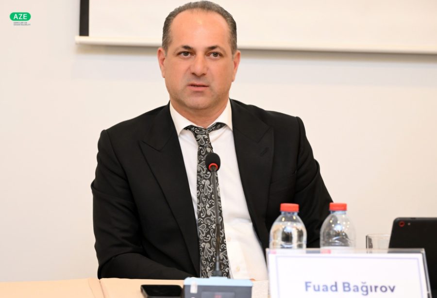 Bu Federasiyaya yeni prezident seçildi