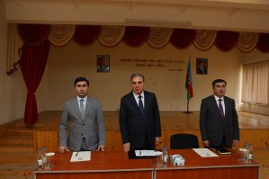 Niyazi Bayramov vətəndaşlarla görüşdü - FOTOLAR