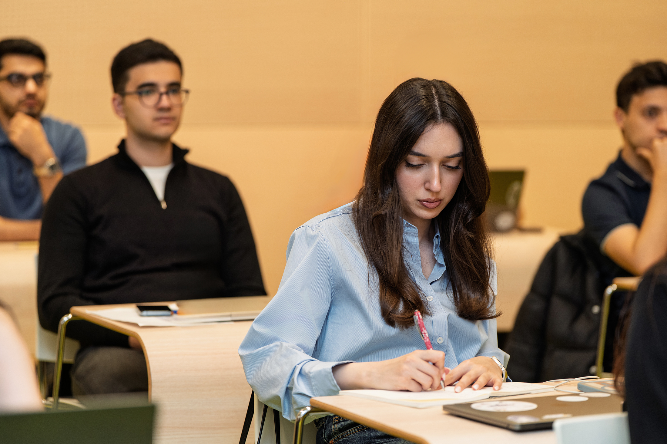 Azercell “ADA Employability Week 2025” təşəbbüsünə qatıldı - FOTOLAR 2 Azercell “ADA Employability Week 2025” təşəbbüsünə qatıldı - FOTOLAR