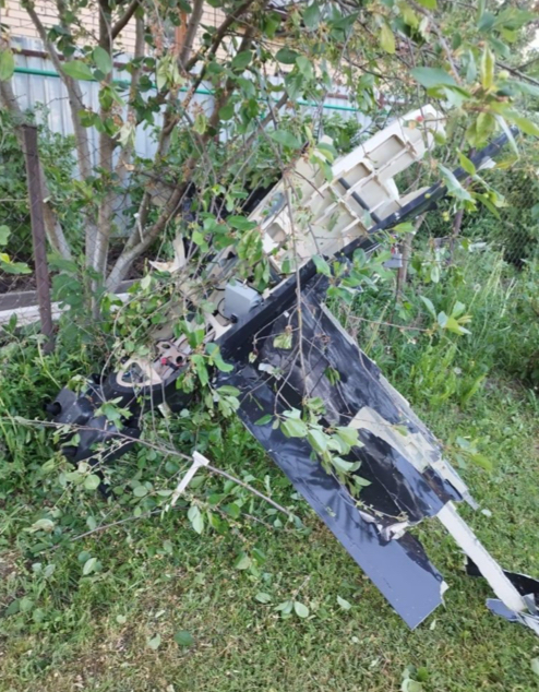 Moskvaya dron hücumu – Fotolar yayıldı 3 2 6