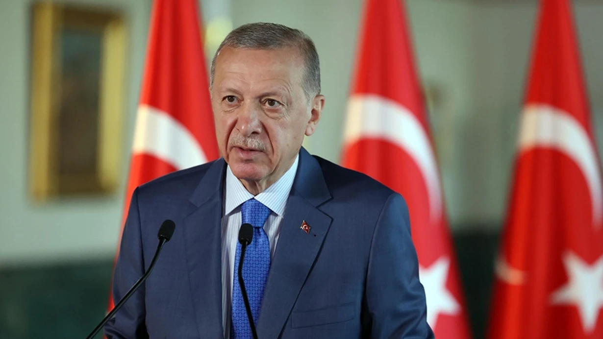 Türkiyə Avropa İttifaqının gələcəyi üçün zəmanətdir – Ərdoğan 1 2