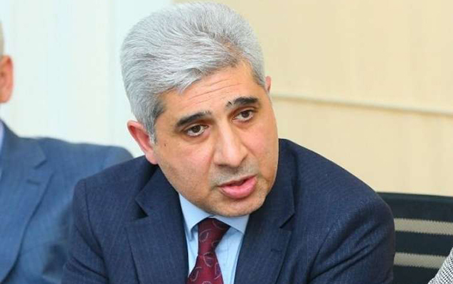 Ceyhun Musaoğluya ağır itki - FOTO