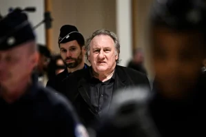 Jerar Depardye barəsində həbs qərarı verildi