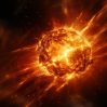 3d view sun space 3