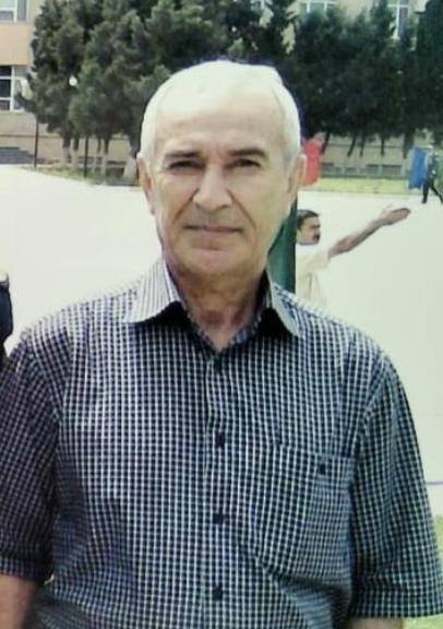 Şəhid atası vəfat etdi - FOTO