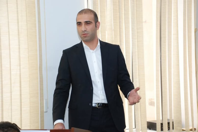 Ceyhun Musaoğluya ağır itki - FOTO