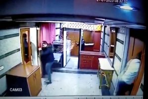 İrandakı səfirliyimizə hücum edən şəxs edam olundu - FOTO