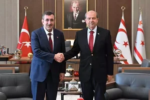 Ankara Kiprə mesaj verdi: "Bu layihə tarixinizi dəyişəcək!"