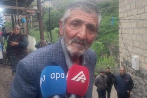 Şəhid atası necə itkin düşməsindən danışdı