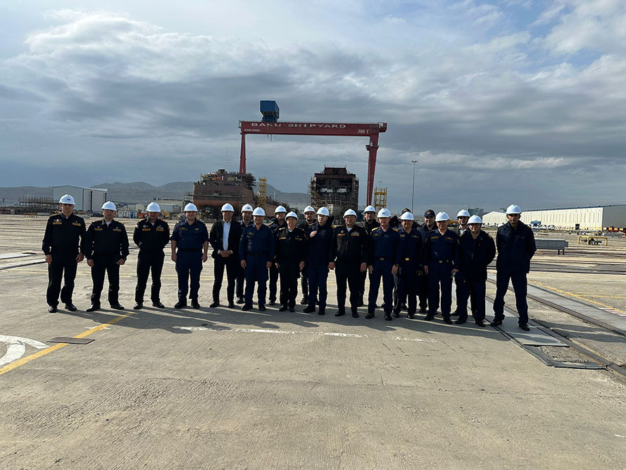 Azərbaycan və Türkiyə HDQ nümayəndələri görüşdü