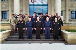 Azərbaycan və Türkiyə HDQ nümayəndələri görüşdü