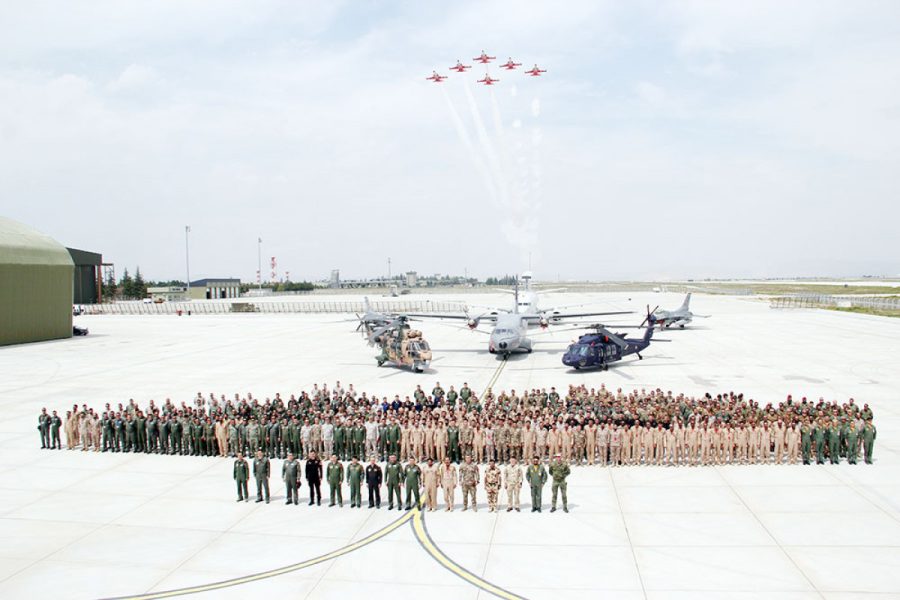 "Anadolu Ankası - 2025": təlim başladı - VİDEO