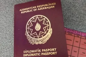 PA şöbə rəhbərinin müavinləri diplomatik pasport əldə edə biləcək