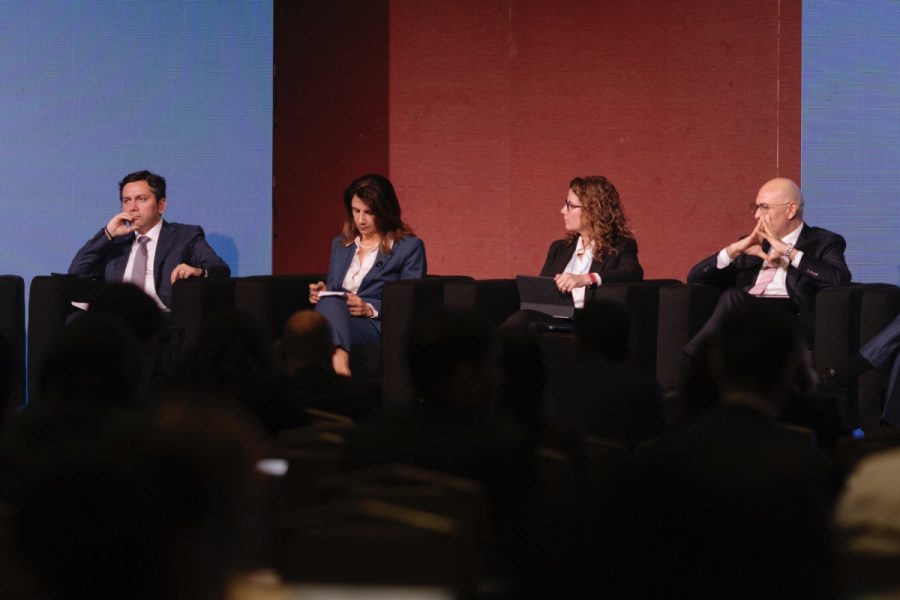 Yalçın Rəfiyevin rəhbərlik etdiyi heyət Panamada İqlim Həftəsində - FOTO