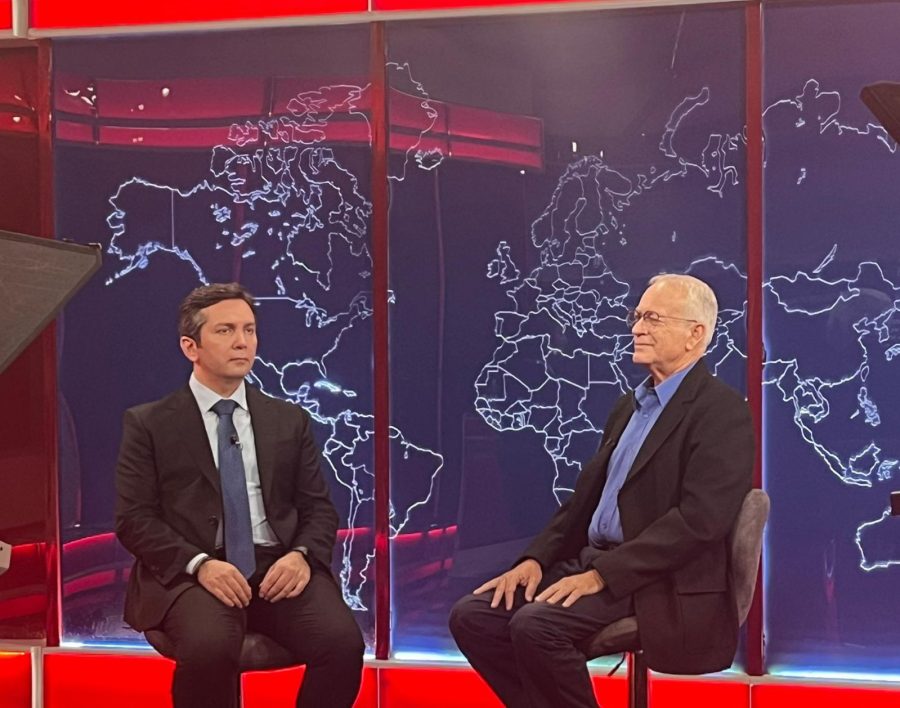 Nazir müavini Kubaya səfər etdi - FOTO