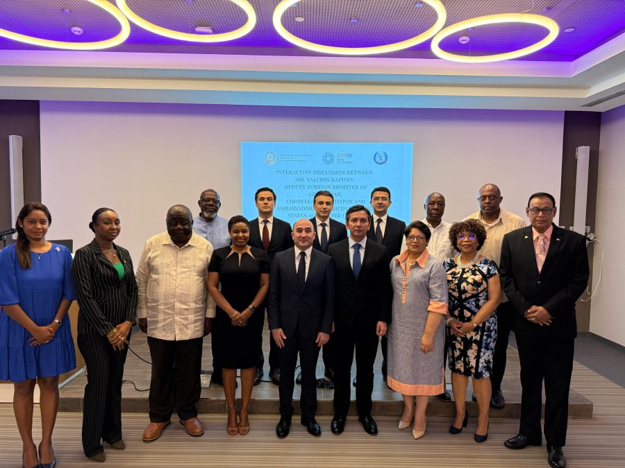 Nazir müavini Kubaya səfər etdi - FOTO