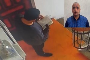 Bakıda sayğacları "düzəldən" dələduz saxlanıldı - VİDEO