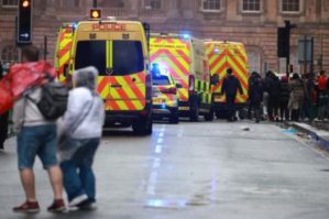 Liverpulda dəhşət: yaralananların sayı artdı – VİDEO