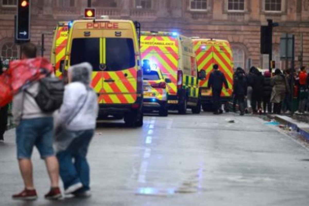 Liverpulda dəhşət: yaralananların sayı artdı – VİDEO