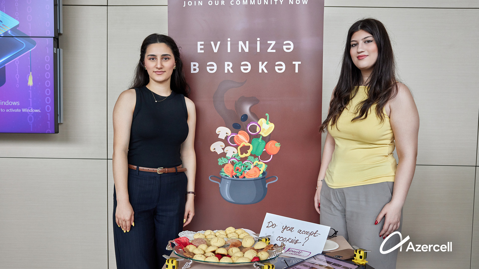 Azercell və ADA Universiteti Fondunun tərəfdaşlığı çərçivəsində görüş keçirildi - FOTOLAR 7 Azercell və ADA Universiteti Fondunun tərəfdaşlığı çərçivəsində görüş keçirildi - FOTOLAR