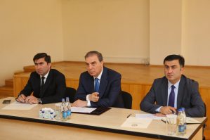 Niyazi Bayramov vətəndaşlarla görüş keçirdi - FOTOLAR