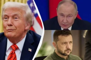 Putinin ultimatumundan sonra Tramp nə edəcək? - BBC 15 800 0 1746974973 8033