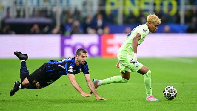 ÇL-də fantastik gecə: “İnter” - “Barsa” matçında 7 qol