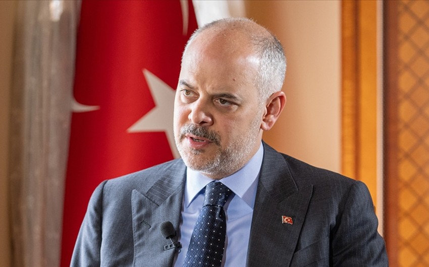 “Qərar Bakının və İrəvanındır” – Kılıç 1 8d8186ed 0bfb 308e 8d63 5cdacacda0f0 850