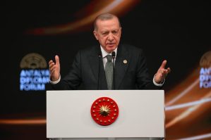 Ərdoğan Zəngəzur üçün İrana səsləndi: "Gözləyirik"