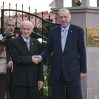 AA 20250506 37865052 37865050 CUMHURBASKANI ERDOGAN MHP GENEL BASKANI BAHCELI ILE GORUSTU