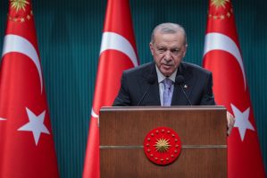 AA 20250512 37929014 37929011 CUMHURBASKANI ERDOGAN KABINE TOPLANTISI SONRASI ACIKLAMA YAPTI