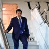 AA 20250514 37953413 37953403 ABD DISISLERI BAKANI RUBIO ANTALYAYA GELDI