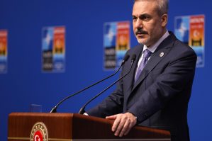 AA 20250515 37962935 37962931 NATO DISISLERI BAKANLARI GAYRIRESMI TOPLANTISI