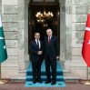 AA 20250525 38077704 38077699 CUMHURBASKANI ERDOGAN PAKISTAN BASBAKANI SAHBAZ SERIFI KABUL ETTI