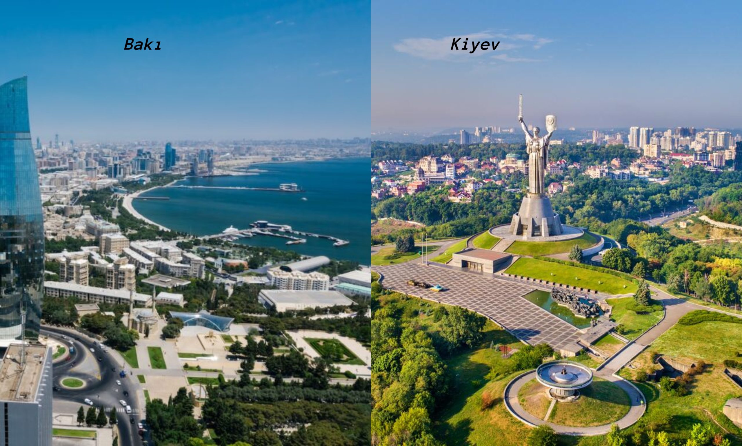 Azərbaycan Ukraynaya humanitar dəstəyini davam etdirəcək - FOTOLAR 1 Baki kiyev scaled