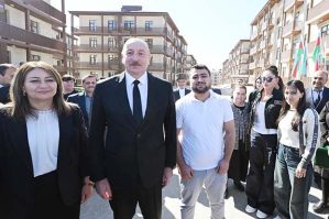Qarabağın azad edilməsi regionların inkişafına yeni təkan verib