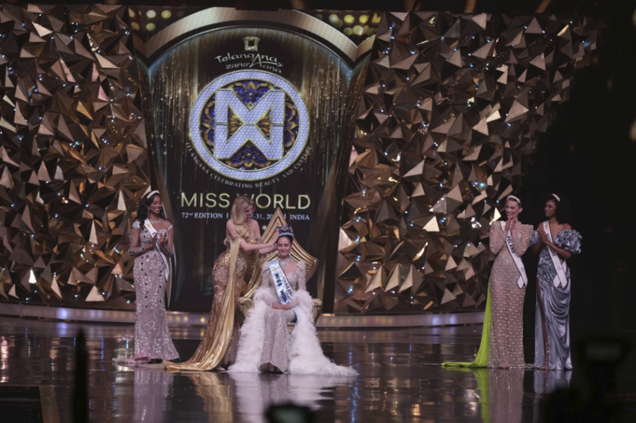 "Miss World 2025"-in qalibi o oldu - FOTOLAR