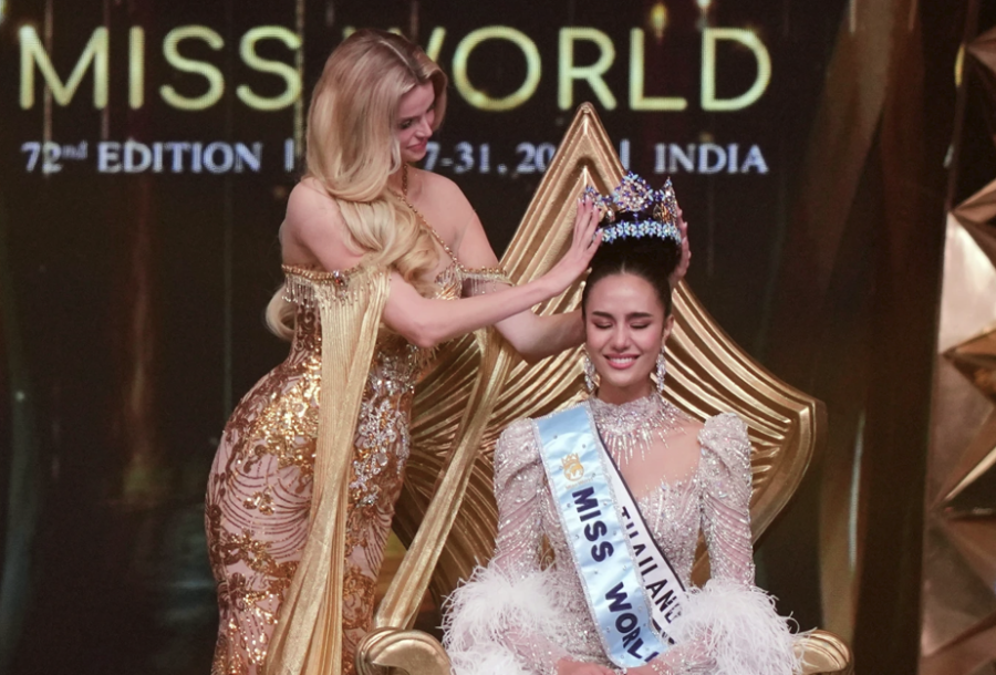 "Miss World 2025"-in qalibi o oldu - FOTOLAR