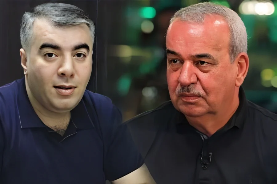 Meyxanaçı Ağamirzə Rəşad Dağlı barədə nə danışdı? - VİDEO