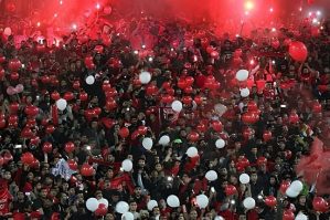 Tarixi anlar: “Traktor” çempion oldu! - VİDEO