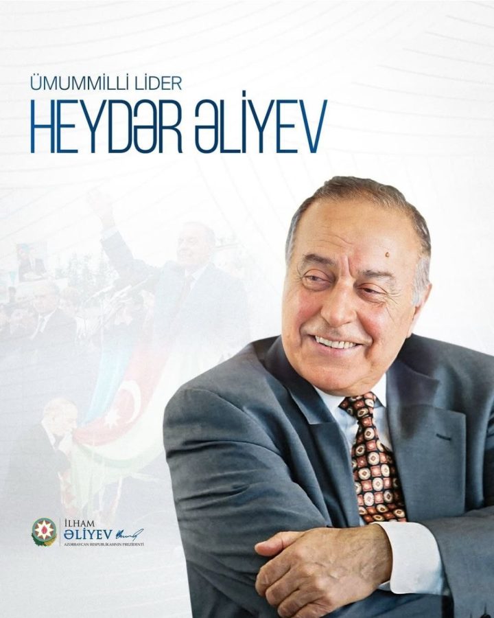 İlham Əliyevdən Heydər Əliyevlə bağlı paylaşım - FOTO 2 IMG 20250510 001202 748