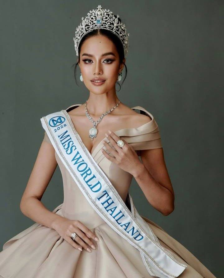 "Miss World 2025"-in qalibi o oldu - FOTOLAR