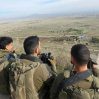 Israeli soldiers in Syria Kubovitch