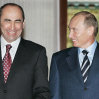 Kocharyan Putin 1