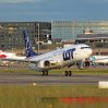 LOT Polish Airlines Boeing 737 89P SP LWD 5 25 22